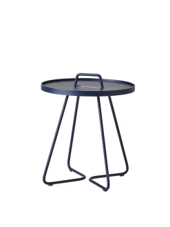 Cane-line Udendørs Loungemøbler|Haveborde<On The Move Sidebord fra