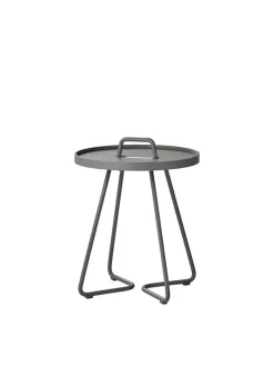 Cane-line Udendørs Loungemøbler|Haveborde<On The Move Sidebord fra