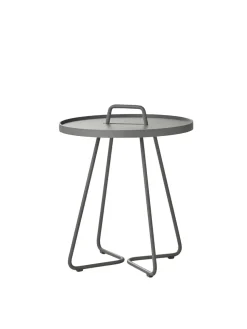Cane-line Udendørs Loungemøbler|Haveborde<On The Move Sidebord fra