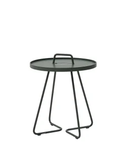 Cane-line Udendørs Loungemøbler|Haveborde<On The Move Sidebord fra