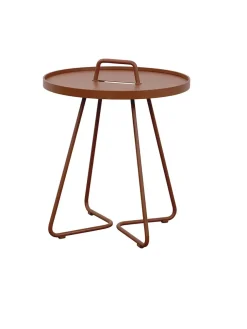 Cane-line Udendørs Loungemøbler|Haveborde<On The Move Sidebord fra