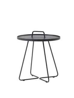 Cane-line Udendørs Loungemøbler|Haveborde<On The Move Sidebord fra