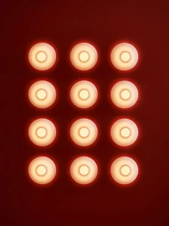 HAY Væglamper|Spots<Ono Flush Mount Lamp Ø 20 cm fra