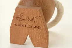 Architectmade Figurer<Optimisten / Pessimisten af Hans Bølling