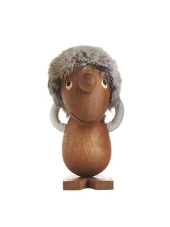 Architectmade Figurer<Optimisten / Pessimisten af Hans Bølling