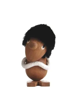 Architectmade Figurer<Optimisten / Pessimisten af Hans Bølling