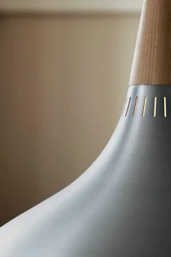 Fritz Hansen Spots|Pendler<Orient Pendel, aluminium fra