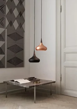 Fritz Hansen Pendler|Spots<Orient Pendel, black fra