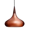 Fritz Hansen Pendler|Spots<Orient Pendel, kobber fra