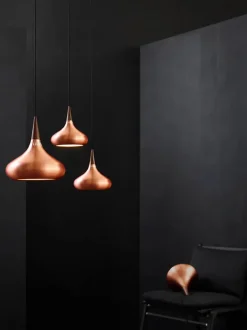 Fritz Hansen Pendler|Spots<Orient Pendel, kobber fra