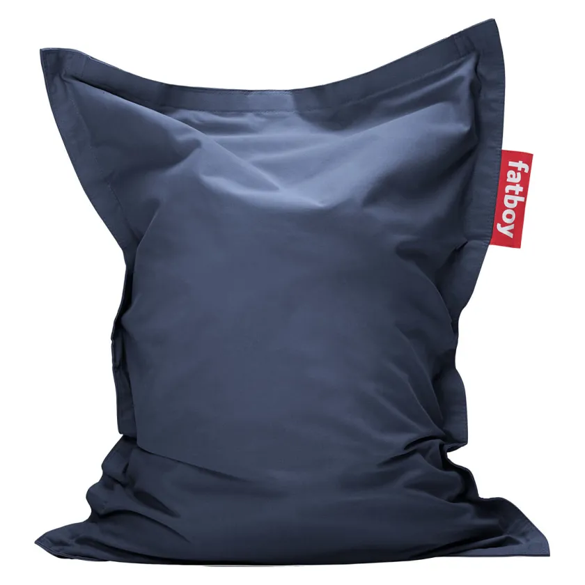 Fatboy Udendørs Loungemøbler|Havestole<Original Slim Cord Sækkestol fra