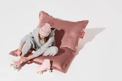 Fatboy Sækkestole<Original Slim Teddy sækkestol fra