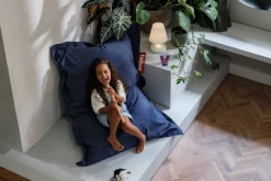 Fatboy Sækkestole<Original Slim Teddy sækkestol fra