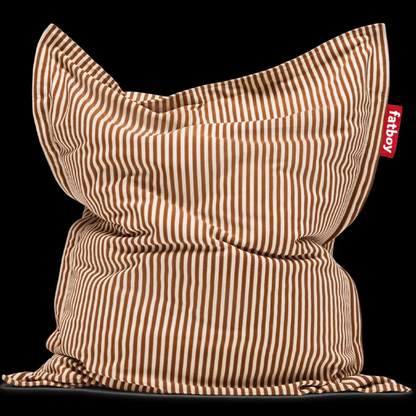 Fatboy Udendørs Loungemøbler|Havestole<Original Slim Velvet sækkestol fra