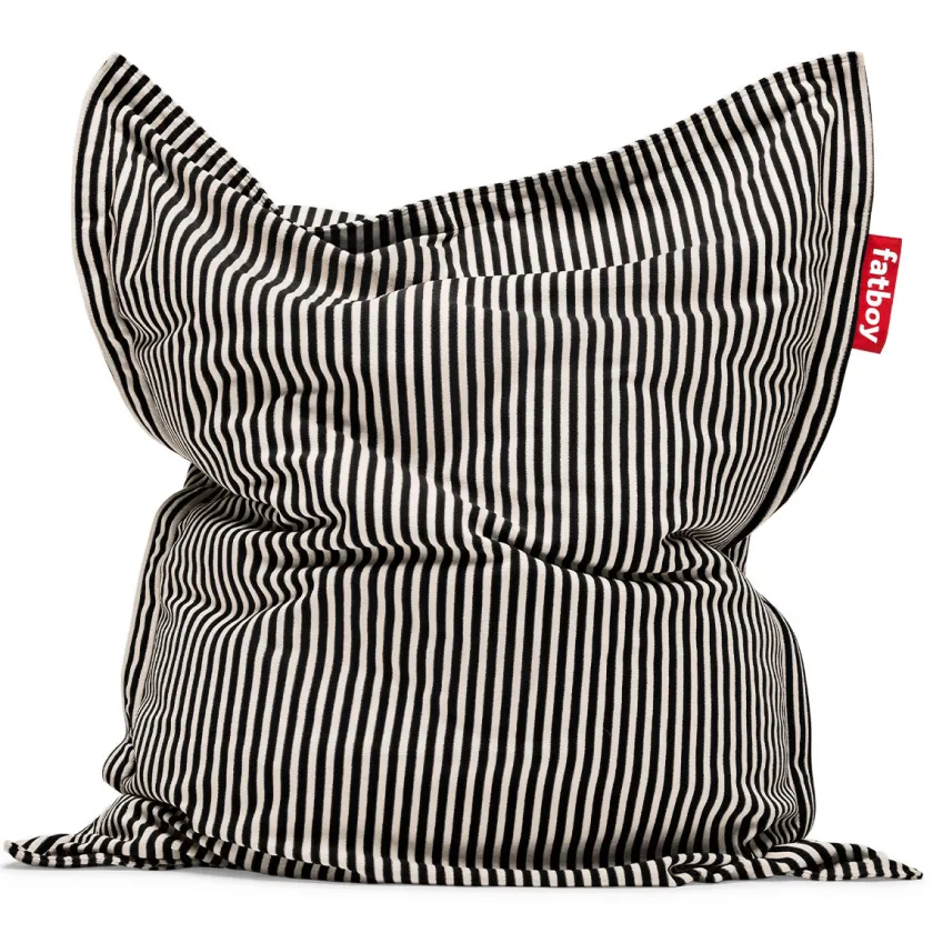 Fatboy Udendørs Loungemøbler|Havestole<Original Slim Velvet sækkestol fra