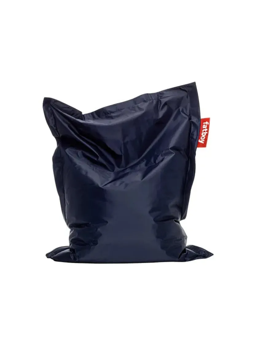 Fatboy Udendørs Loungemøbler|Havestole<Original Slim Velvet sækkestol fra