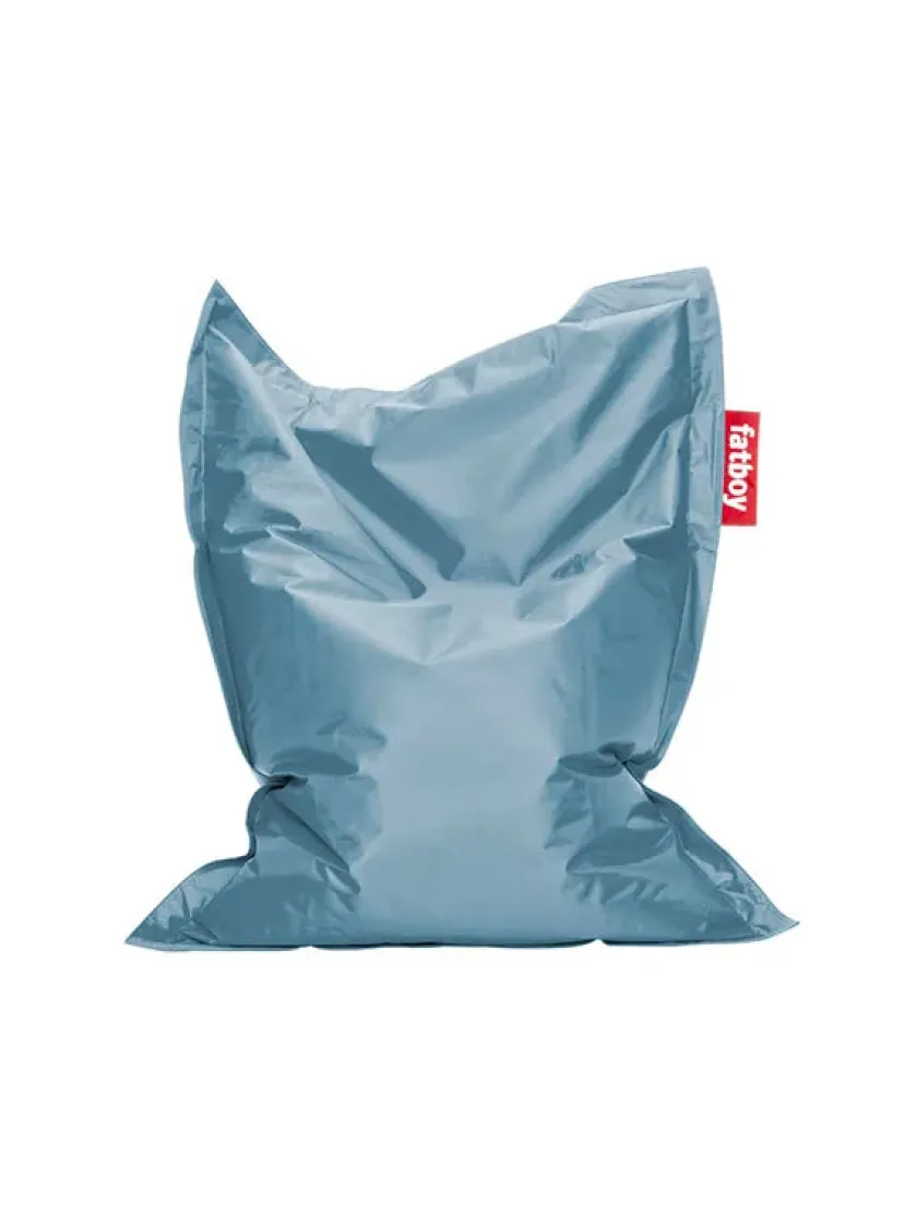 Fatboy Udendørs Loungemøbler|Havestole<Original Slim Velvet sækkestol fra