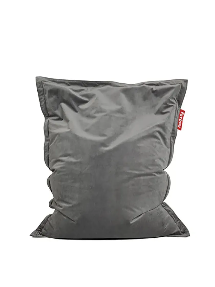 Fatboy Udendørs Loungemøbler|Havestole<Original Slim Velvet sækkestol fra