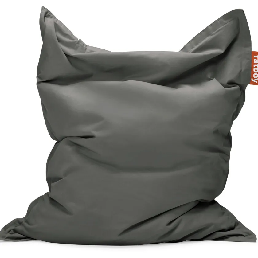 Fatboy Udendørs Loungemøbler|Havestole<Original Slim Velvet sækkestol fra