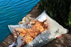 Fatboy Udendørs Loungemøbler|Havestole<Original Slim Velvet sækkestol fra