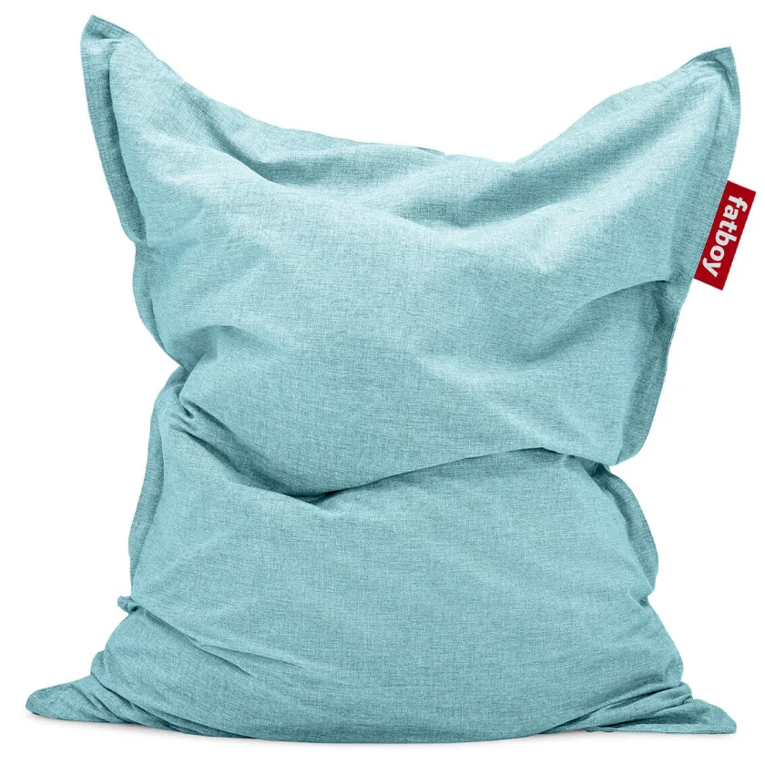 Fatboy Udendørs Loungemøbler|Havestole<Original Slim Velvet sækkestol fra