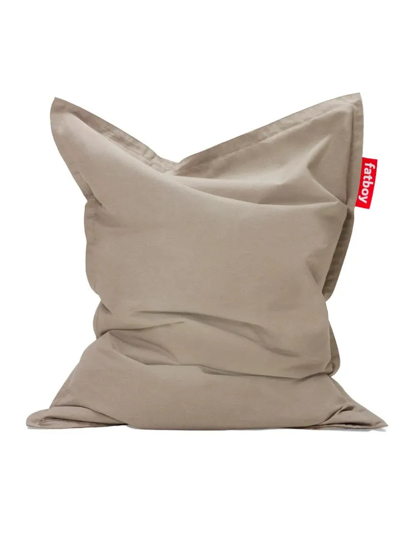 Fatboy Udendørs Loungemøbler|Havestole<Original Slim Velvet sækkestol fra