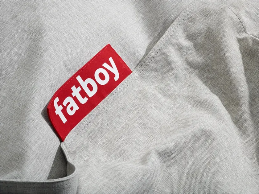 Fatboy Udendørs Loungemøbler|Havestole<Original Slim Velvet sækkestol fra