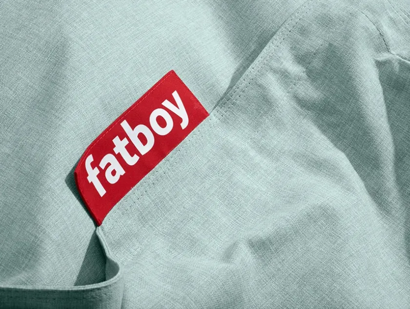Fatboy Udendørs Loungemøbler|Havestole<Original Slim Velvet sækkestol fra
