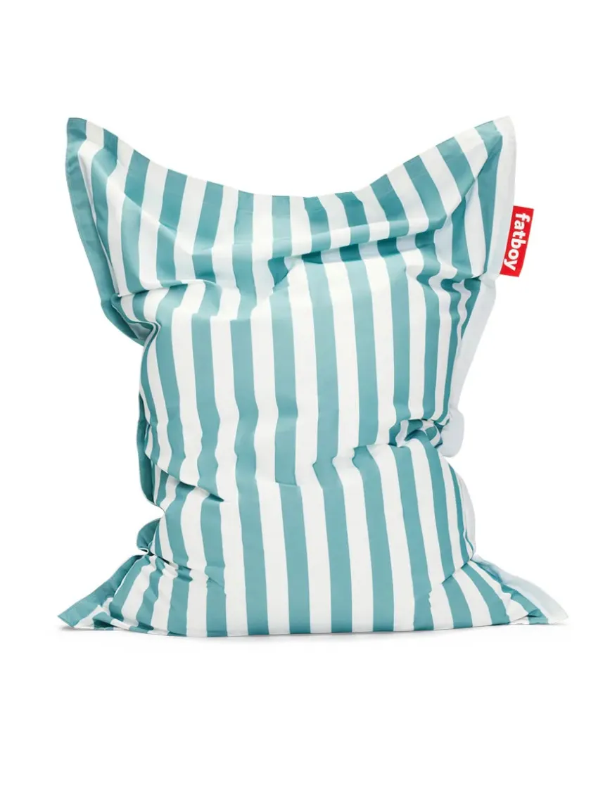 Fatboy Udendørs Loungemøbler|Havestole<Original Slim Velvet sækkestol fra