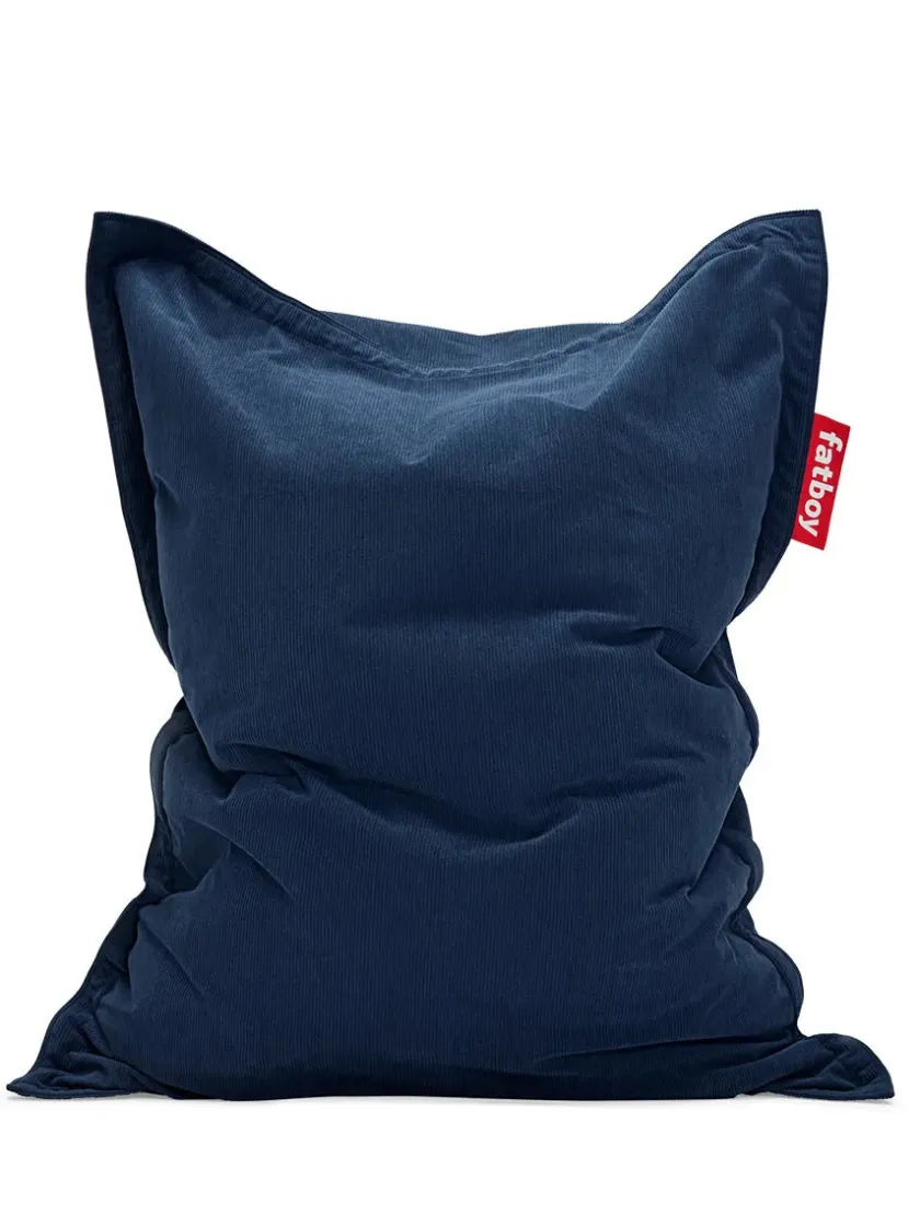 Fatboy Udendørs Loungemøbler|Havestole<Original Slim Velvet sækkestol fra