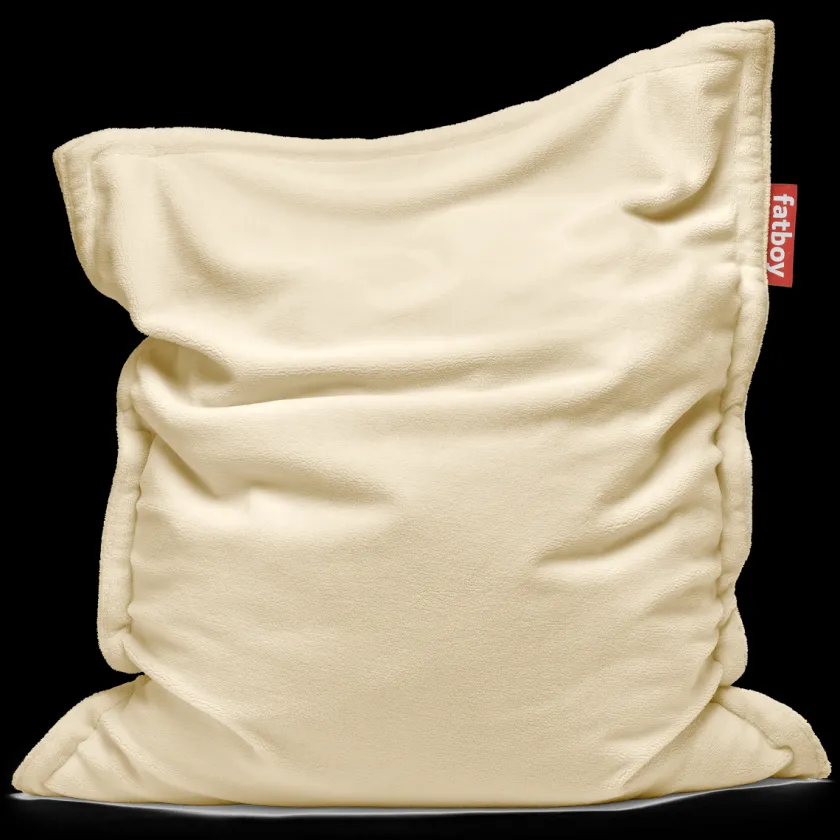 Fatboy Udendørs Loungemøbler|Havestole<Original Slim Velvet sækkestol fra