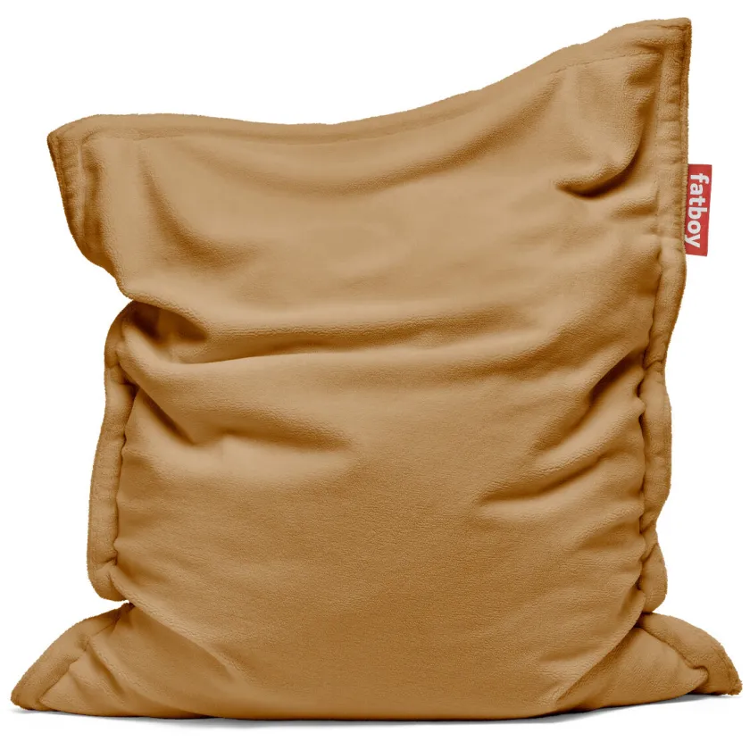 Fatboy Udendørs Loungemøbler|Havestole<Original Slim Velvet sækkestol fra