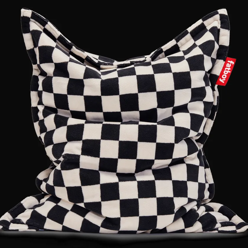 Fatboy Udendørs Loungemøbler|Havestole<Original Slim Velvet sækkestol fra