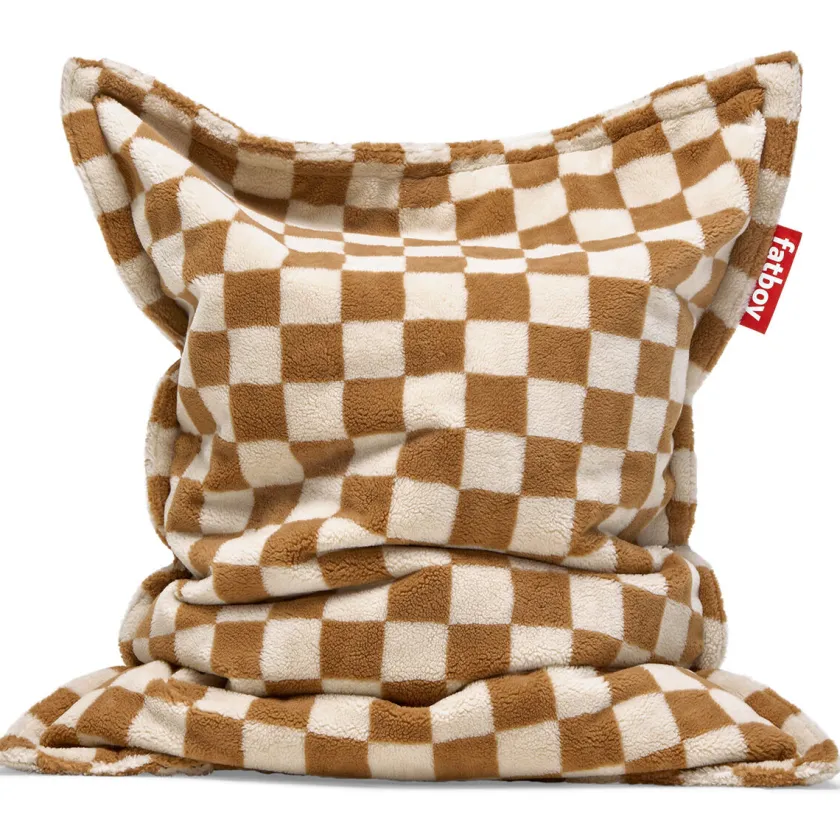 Fatboy Udendørs Loungemøbler|Havestole<Original Slim Velvet sækkestol fra