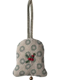 Maileg Juletræspynt<Ornament Klokke, small fra