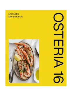 New Mags Bøger|Bøger<Osteria 16 fra