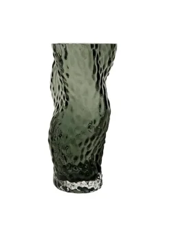Hein Studio Gaver Til Hende|Vaser<Ostrea Vase, klart glas fra