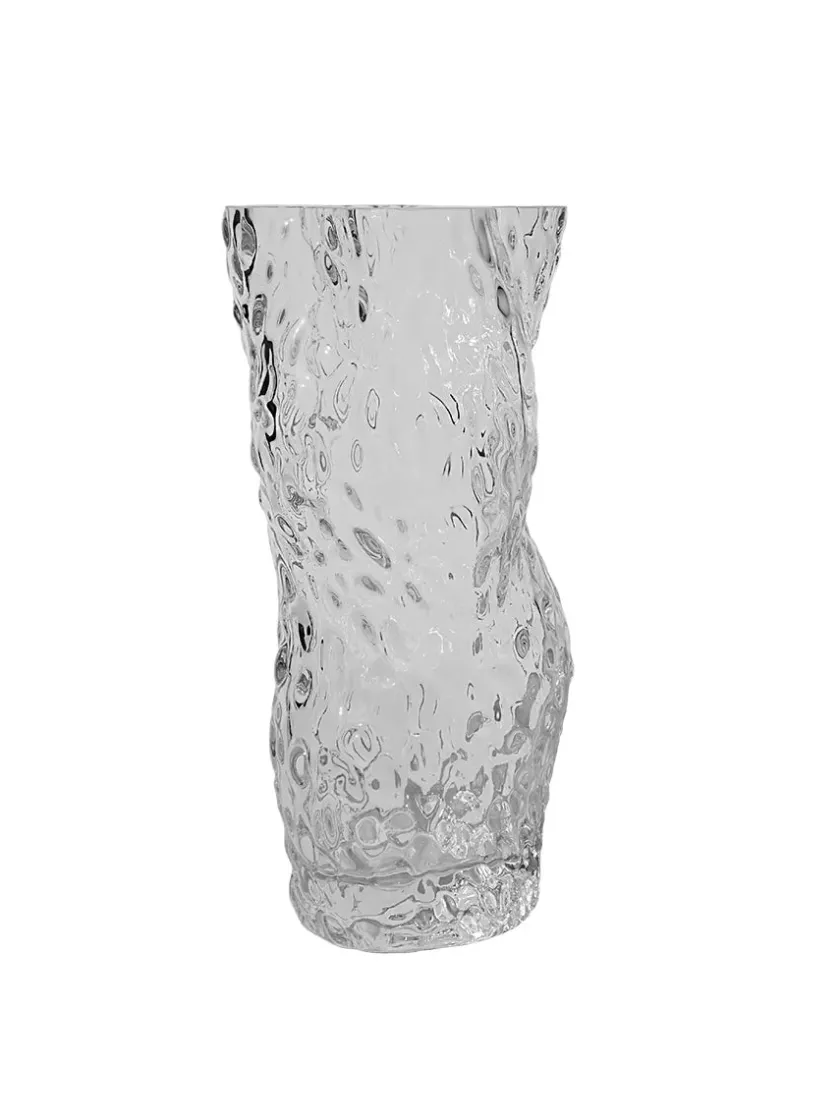 Hein Studio Vaser<Ostrea Vase, rust fra