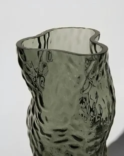 Hein Studio Vaser<Ostrea Vase, rust fra
