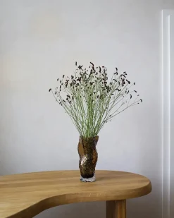 Hein Studio Vaser<Ostrea Vase, rust fra