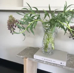 Hein Studio Vaser<Ostrea Vase, smoke fra