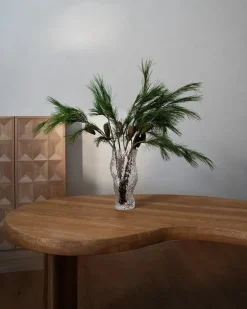 Hein Studio Vaser<Ostrea Vase, smoke fra