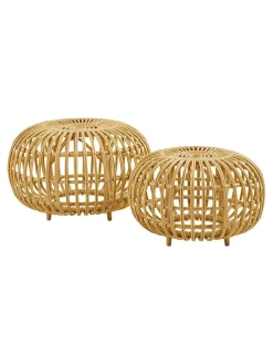 Sika-Design Skamler|Puffer<Ottoman af Franco Albini