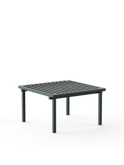 Nine Udendørs Loungemøbler|Haveborde<Ottoman, grøn fra 19 Outdoors