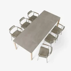 Vipp Havestole<Outdoor Chair fra