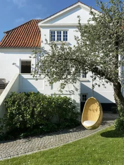 Sika-Design Havestole<Outdoor Hanging Egg af Nanna Ditzel