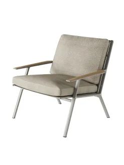 Vipp Udendørs Loungemøbler|Havestole<Outdoor Lounge Chair fra