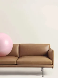 Muuto Sofaer<Outline 2 pers. sofa fra