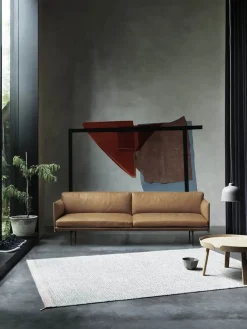 Muuto Sofaer<Outline 3 pers. sofa fra