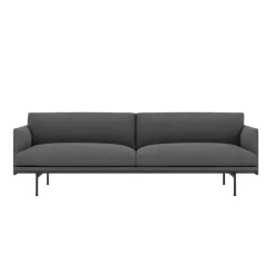 Muuto Sofaer<Outline 3 pers. sofa fra